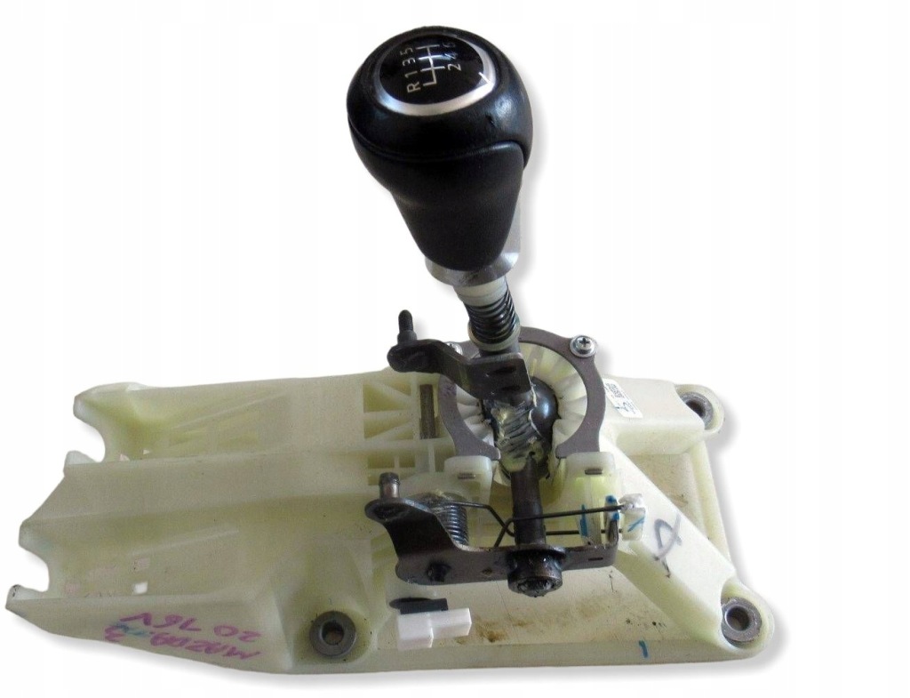 Купить Mazda 3 3 2.0 ручка кулиса  передач bjs746100
