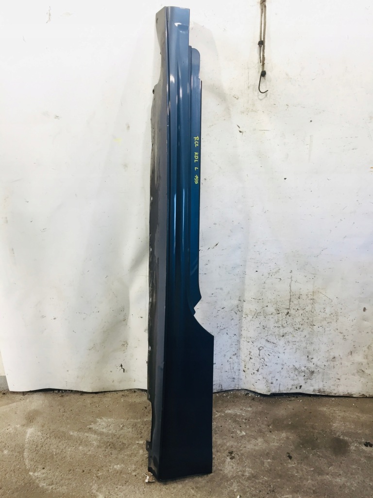 Купить Молдинг порог левая peugeot rcz #159