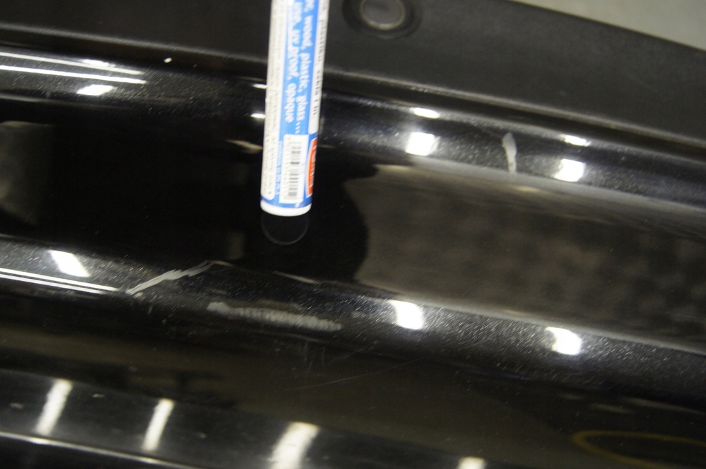 фото №12, B-max бампер задній jk8 pdc