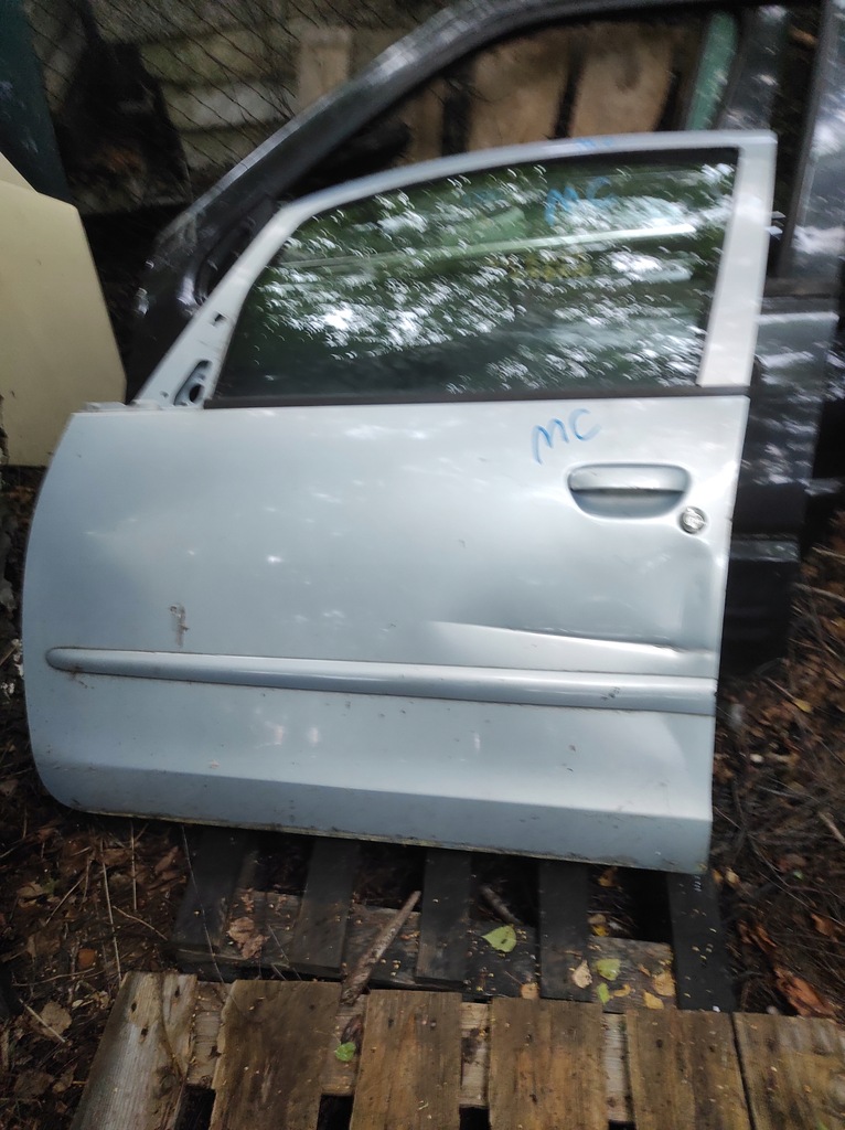 фото №7, Дверь левый перед mitsubishi colt z30 01h