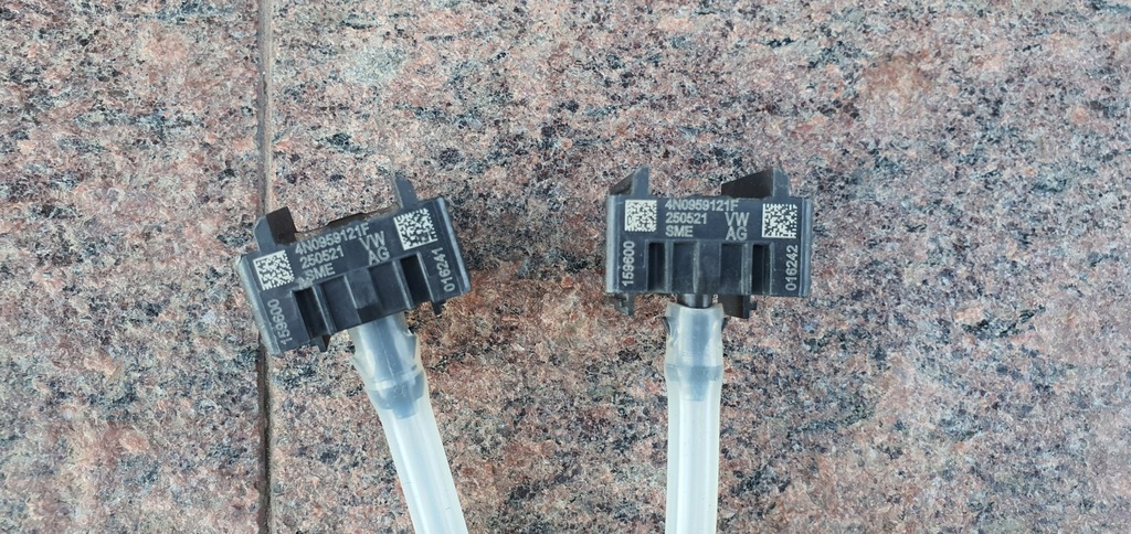 фото №8, Audi a6 a7 c8 2018- датчик захисту пішоходів