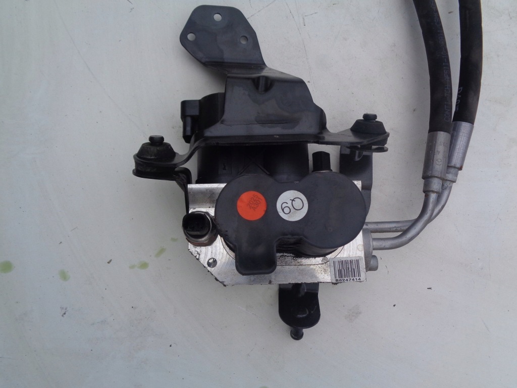 Купить Mercedes cl w216 w221 клапан блок клапанов abc задний