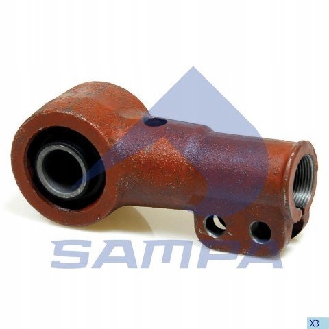 фото №2, Наконечник соединитель стабилизатора bpw