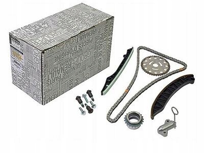 фото №1, Оригінальний номер renault ланцюг розподільного валу nissan nv400 2.3 dci