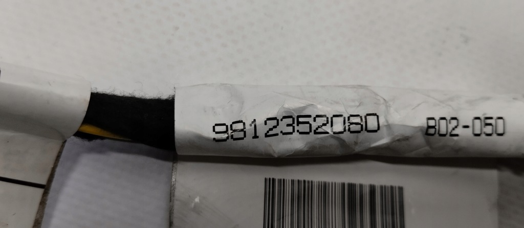 фото №8, Жгут потолочный датчика сигнализация expert jumpy iii traveller 2.0