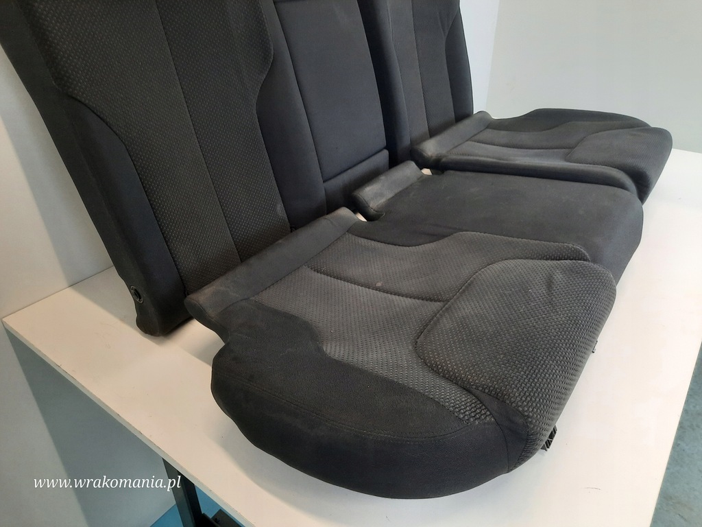 фото №10, Volkswagen passat b6 заднє сидіння задня задня сидіння задня комплект