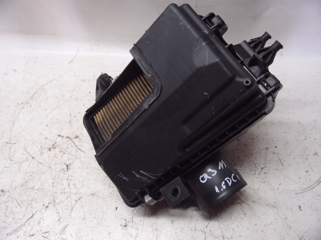 фото №5, Корпус фильтра воздуха xtrail t32 qashqai j11 1.6 dci