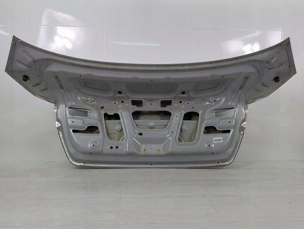 фото №5, Кришка багажника кришка багажника 3d bright silver kia optima 692002t060