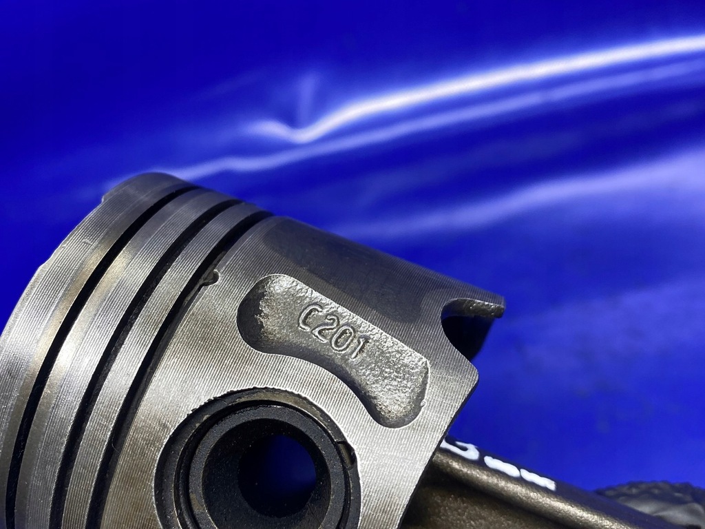 фото №10, Поршень шатун punto evo opel corsa d 1.3 m-jet 199b4000 06935 c201 euro 5