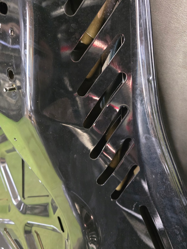 Купити Капот кришка двигуна porsche cayenne 9y0