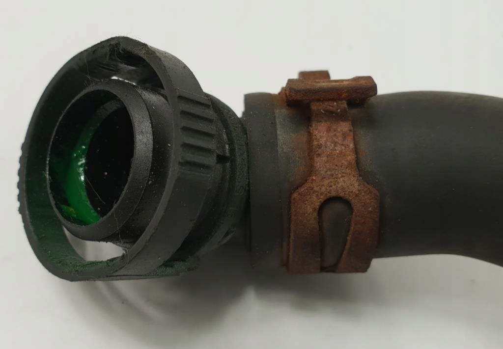 фото №5, Wąż труба wody audi a8 d3 6.0 w12 07c133817g