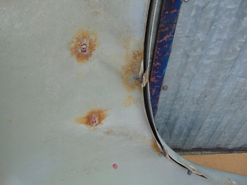 фото №13, Крила лівий перед toyota hilux 2005-2012 з накладка