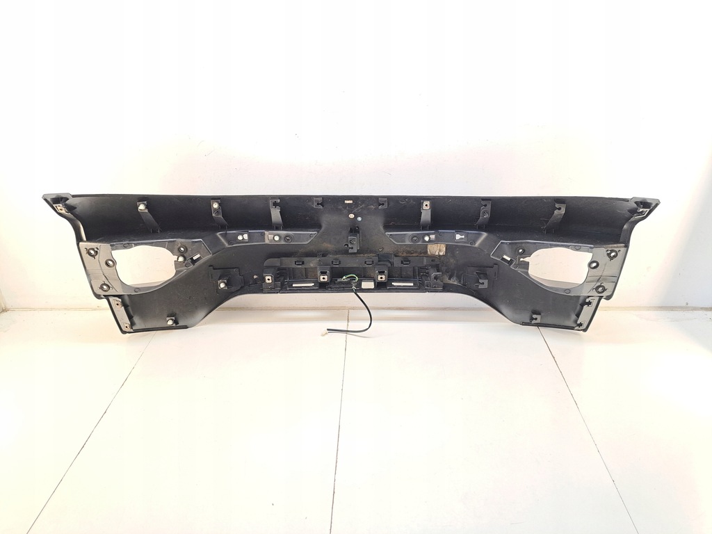 фото №4, Koleos 16- молдинг накладка крышки крышка багажника задняя ładna