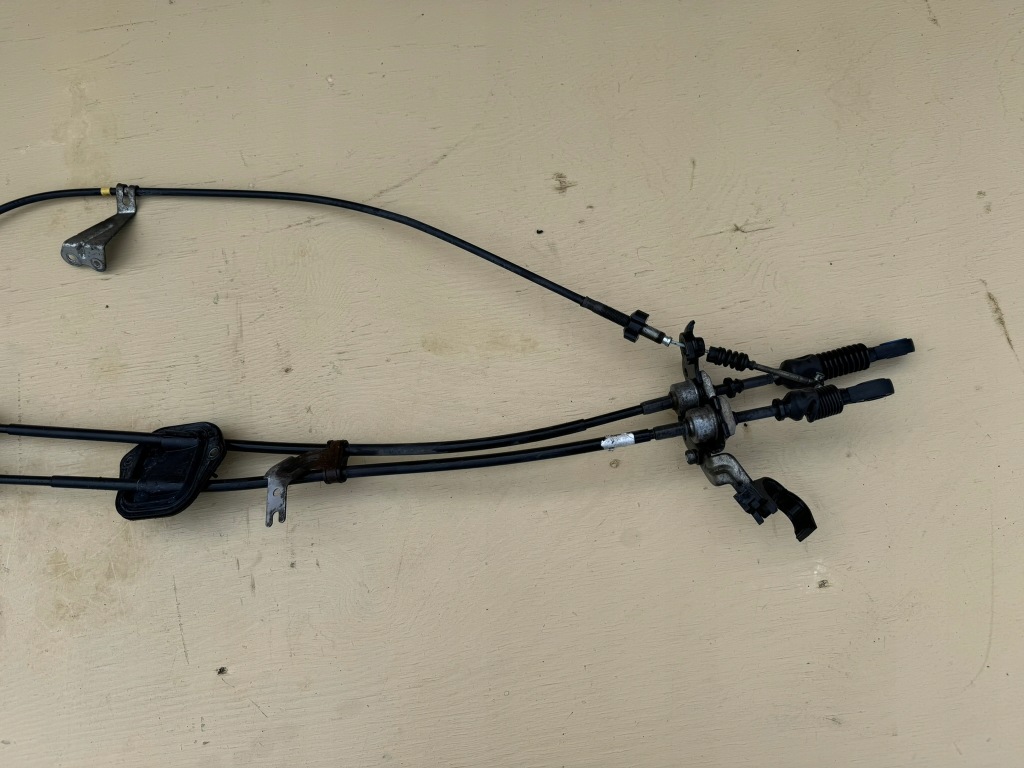 Citroen c1 1 1 1rk 1.0 05-14r тросы переключения передач натяжитель 0h100 09-10 с Разборки