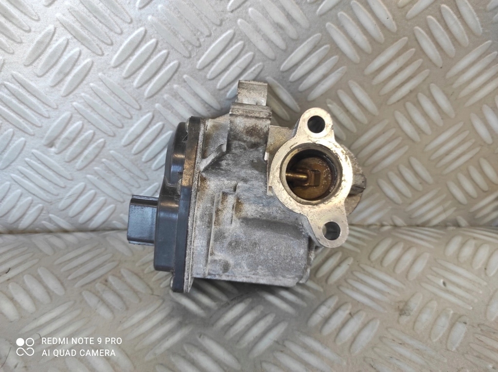 фото №2, Fiat talento opel vivaro b renault trafic iii 1.6 dci клапан egr