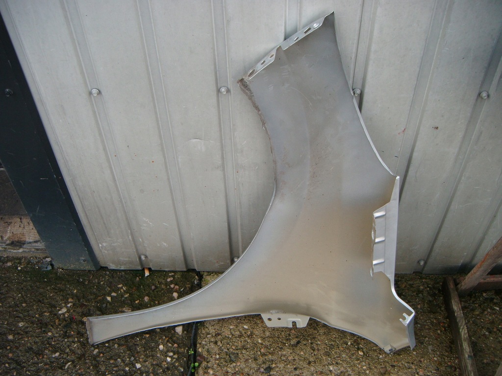 фото №8, Peugeot 207 06-14 крила правий перед