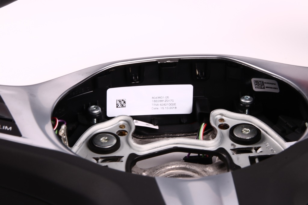 фото №10, Bmw g20 g21 z4 g29 f40 f44 оригінальна повітропровід m-pakiet