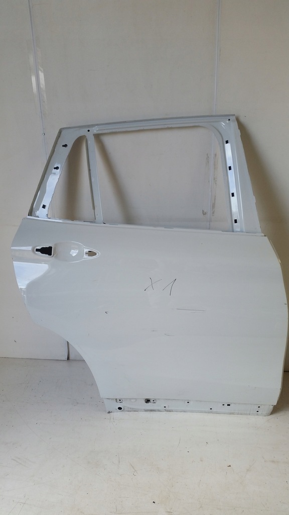 фото №1, Дверь bmw x1 f48 задняя