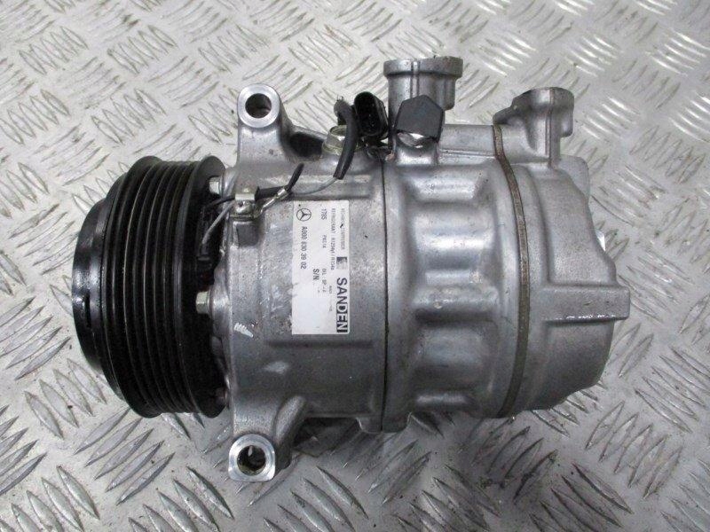 фото №1, Компресор кондиціонера w253 a0008309302 mercedes