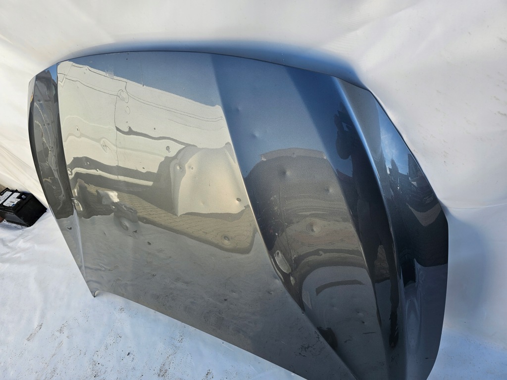 фото №4, Капот volvo v60 s60 ii lift 13-18 orginał