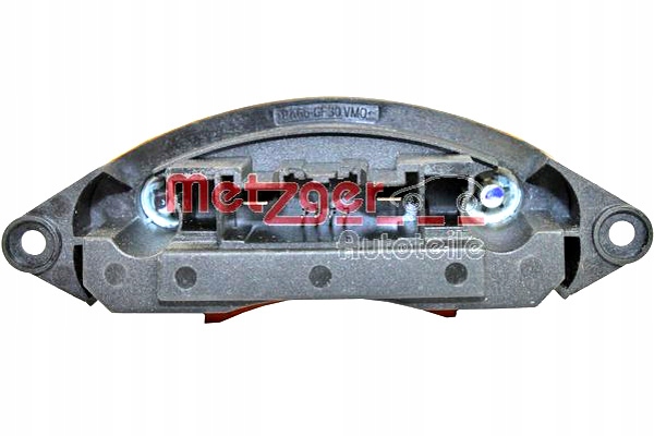 фото №1, Metzger резистор двигателя вентилятор