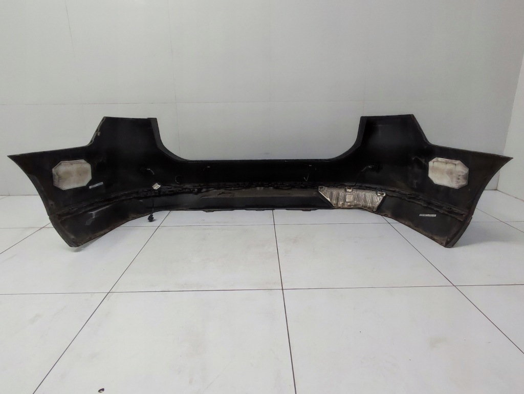 фото №11, Бампер задняя задний kompletny 4xpdc vw passat b8 kombi