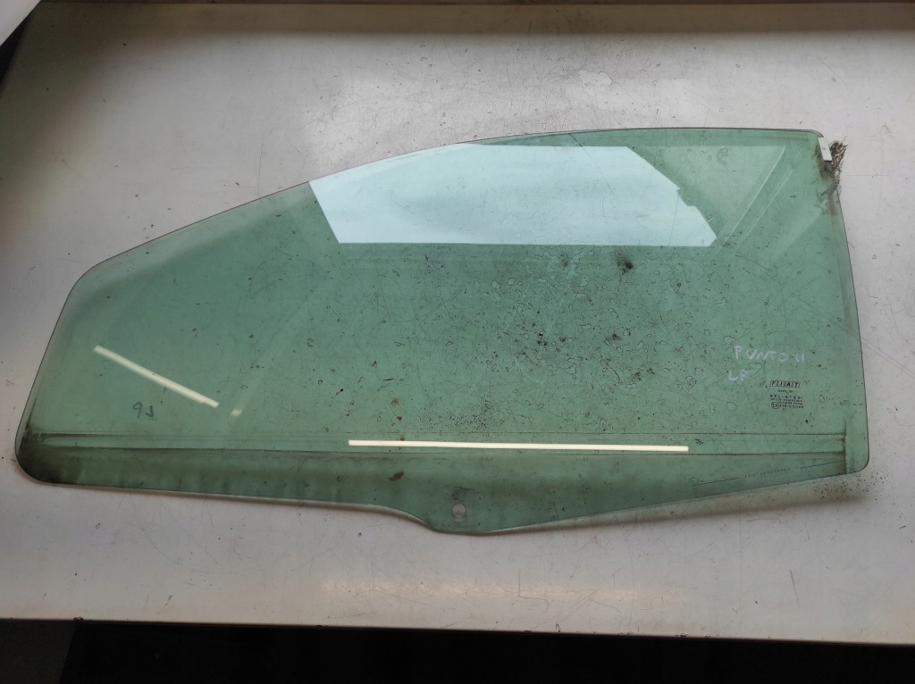 фото №2, Fiat punto ii 2 99- 3d скло ліва перед