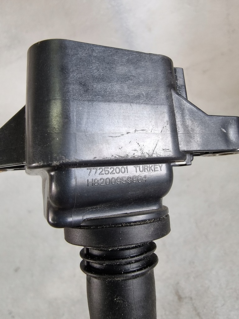 фото №6, Катушка зажигания renault megane scenic 1.4tce