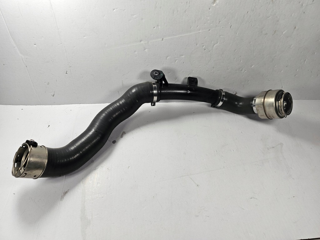 фото №1, Renault captur i lift 1.3 tce труба шланг интеркулер 144607725r