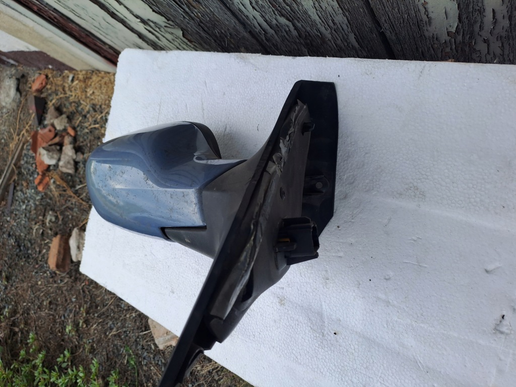 фото №5, Scenic ii 06 дзеркало зовнішнє праве ted69 10pin