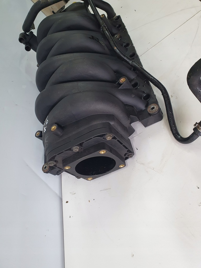 фото №6, Range rover vogue l322 4.4 колектор впускний всмоктуючий