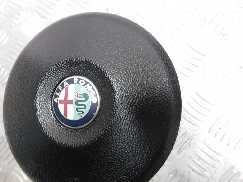 фото №3, Подушка безопасности подушка водителя alfa romeo 159