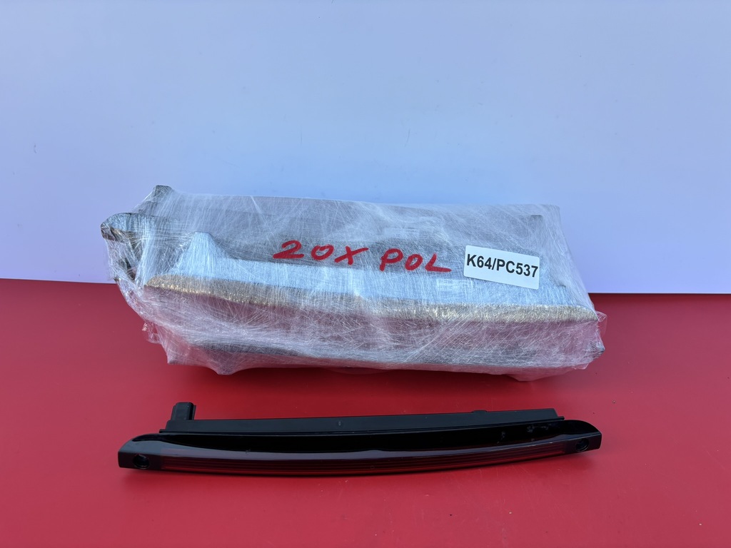 фото №1, Smart fortwo лампа стоп стоп-сигнал лампа led w453 a4539063600 k64/pc537