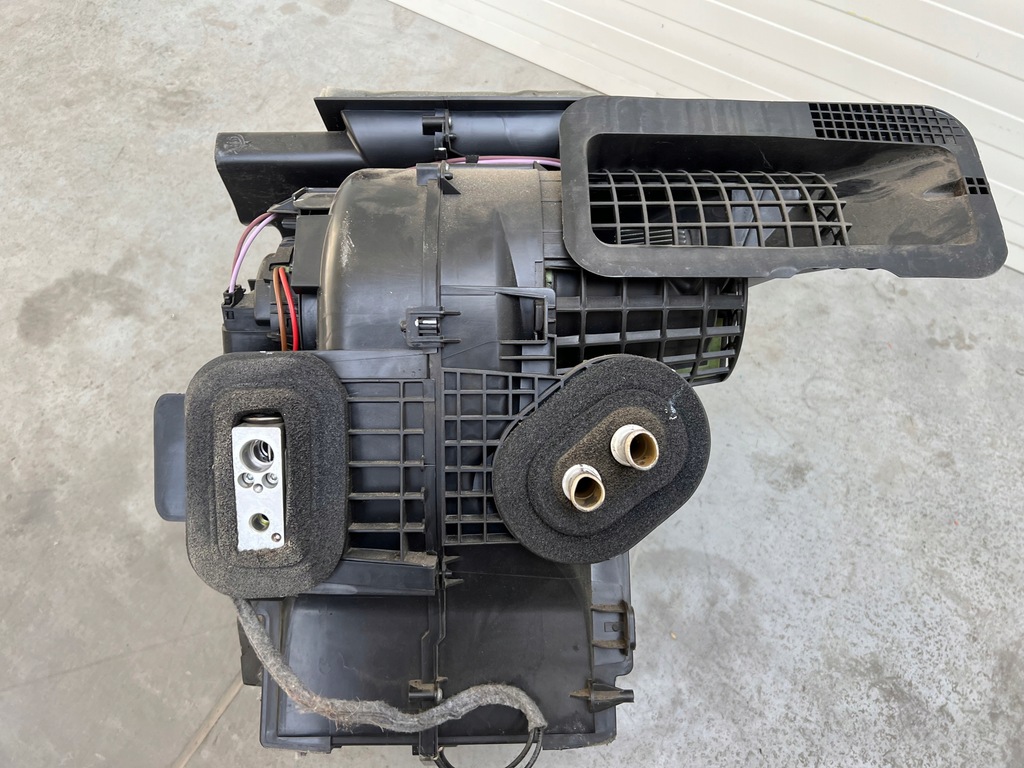 фото №6, Обігрівач renault clio iv