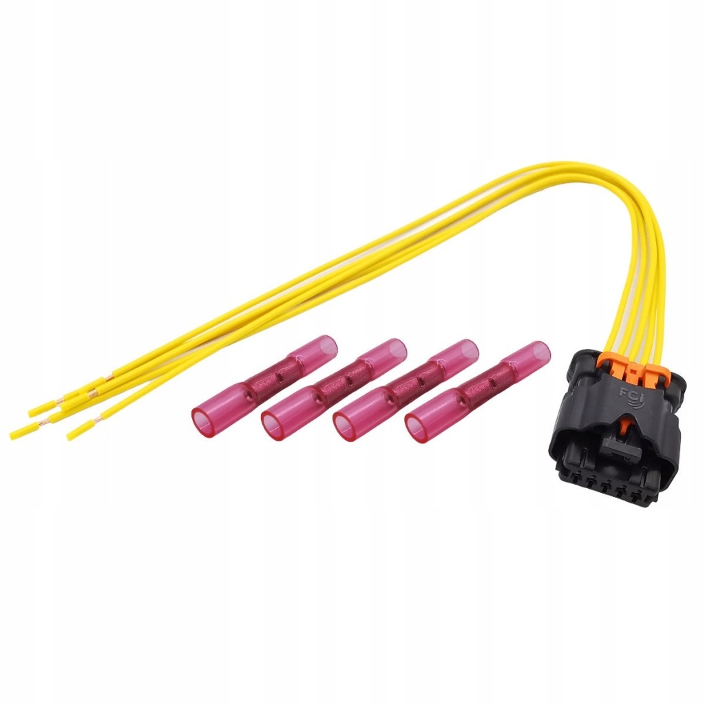 Peugeot, renault, citroen штекер генератора f633700 rk-tronik Цена