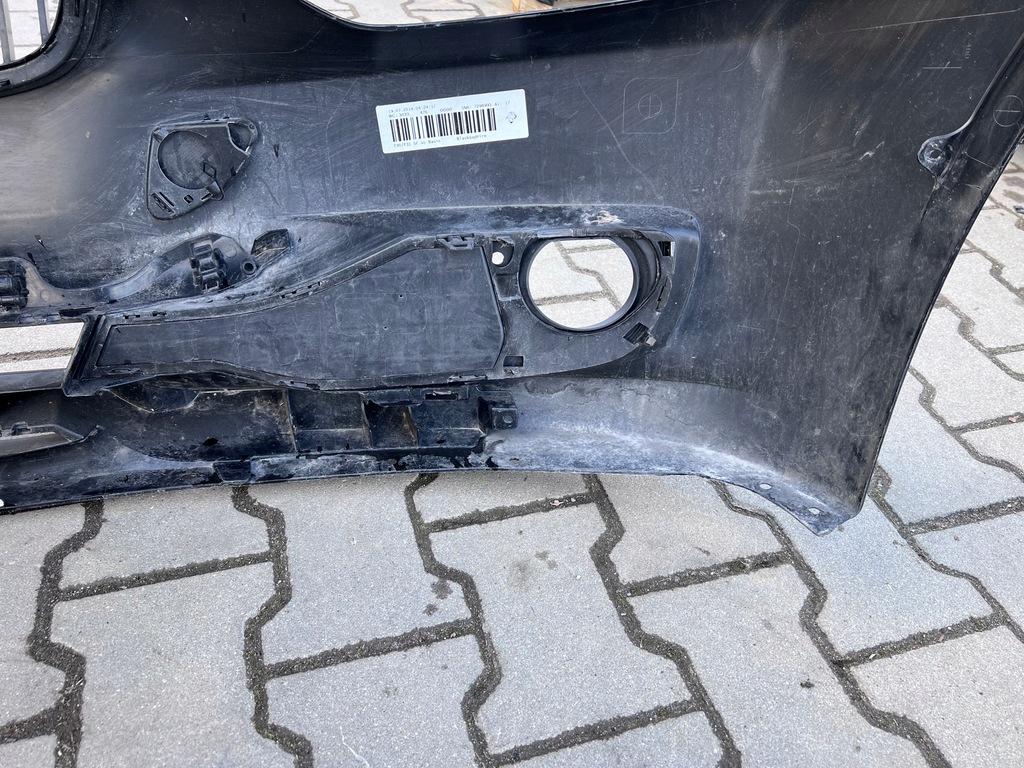 фото №13, Бампер перед передний bmw 3 f30 f31