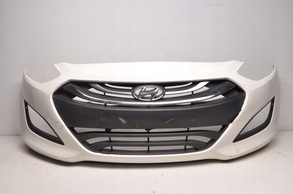 фото №1, Hyundai i30 ii бампер перед передний tcw