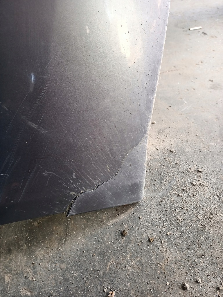 фото №3, Бампер задняя renault laguna ii hb nv603