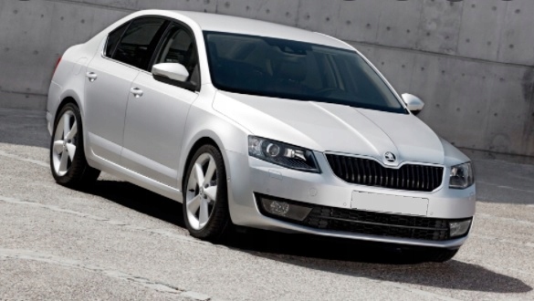 фото №4, Лампа skoda octavia iii 01.13-05.17 фара r