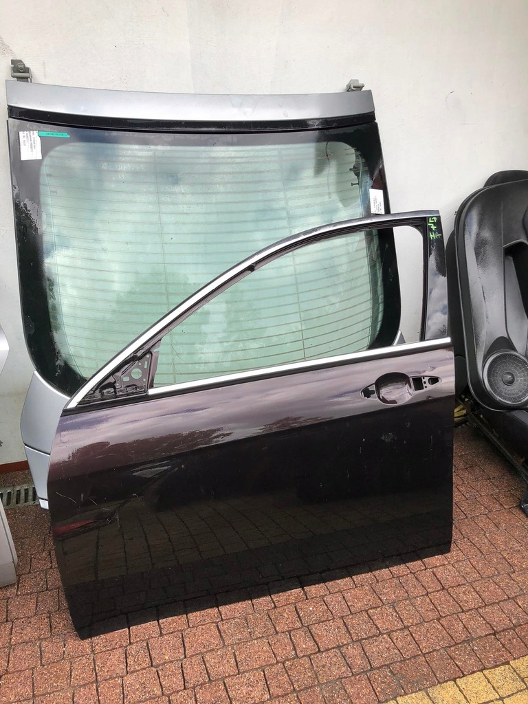 фото №1, Honda accord vii 02-09 дверь левый левая перед