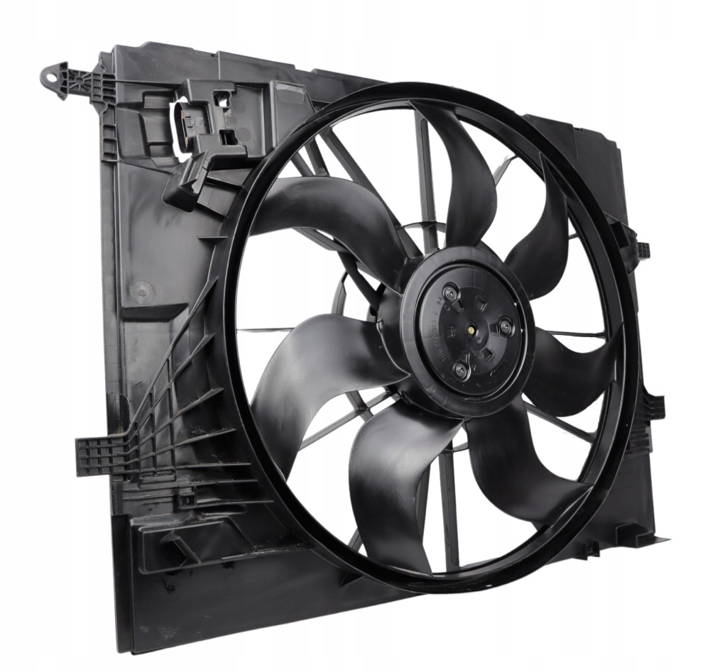 фото №3, Вентилятор mercedes glc x253 2015 - 2022