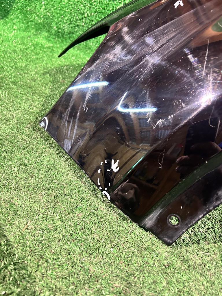 фото №10, Крила передній лівий audi q7 4m0