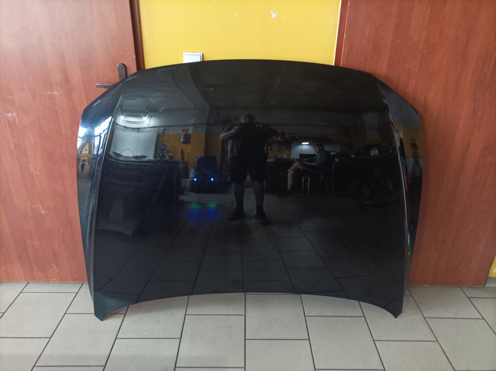 фото №1, Vw passat b8 капот