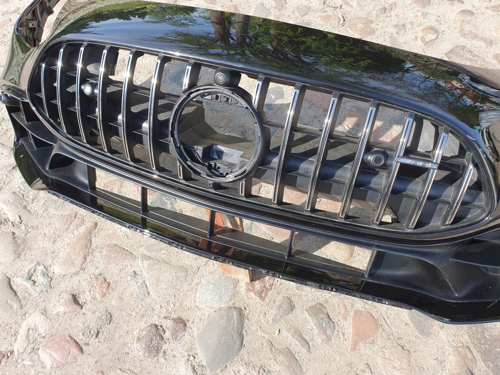 Купити Бампер перед mercedes c192 gt43 amg