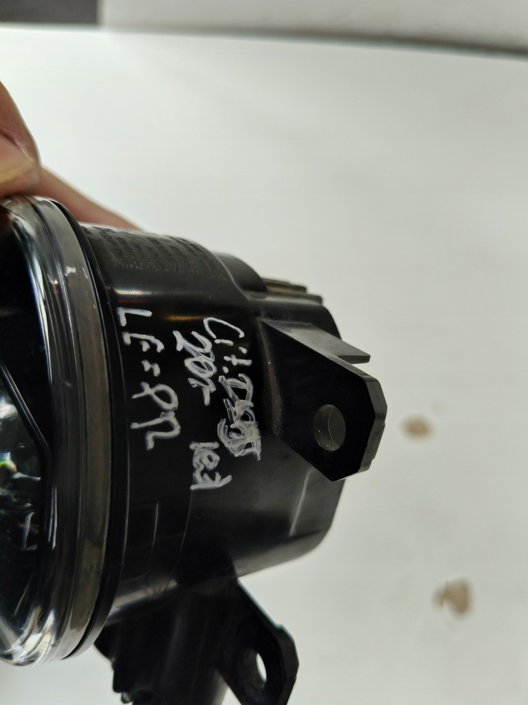 фото №4, Протитуманна фара лівий правий citroen ds5 led