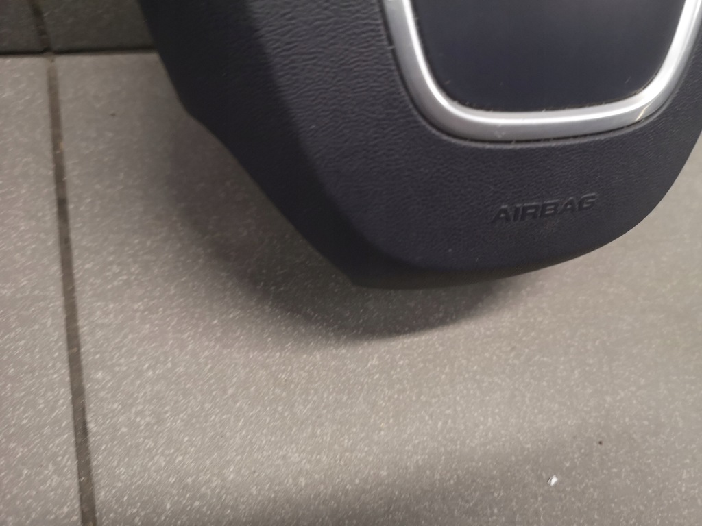 фото №6, Подушка подушка безпеки керма audi a6 c6 4f0880201r