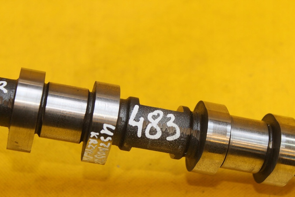 фото №16, Вал левый выхлоп jt4e-6a269-ba explorer 6u 3.0 b