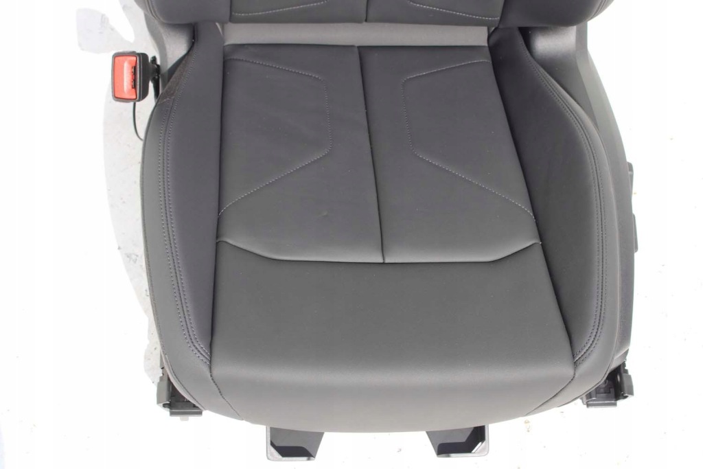 фото №10, Audi q3 83a ii сиденья комплект сидений сидений сиденья обивка кожа czar