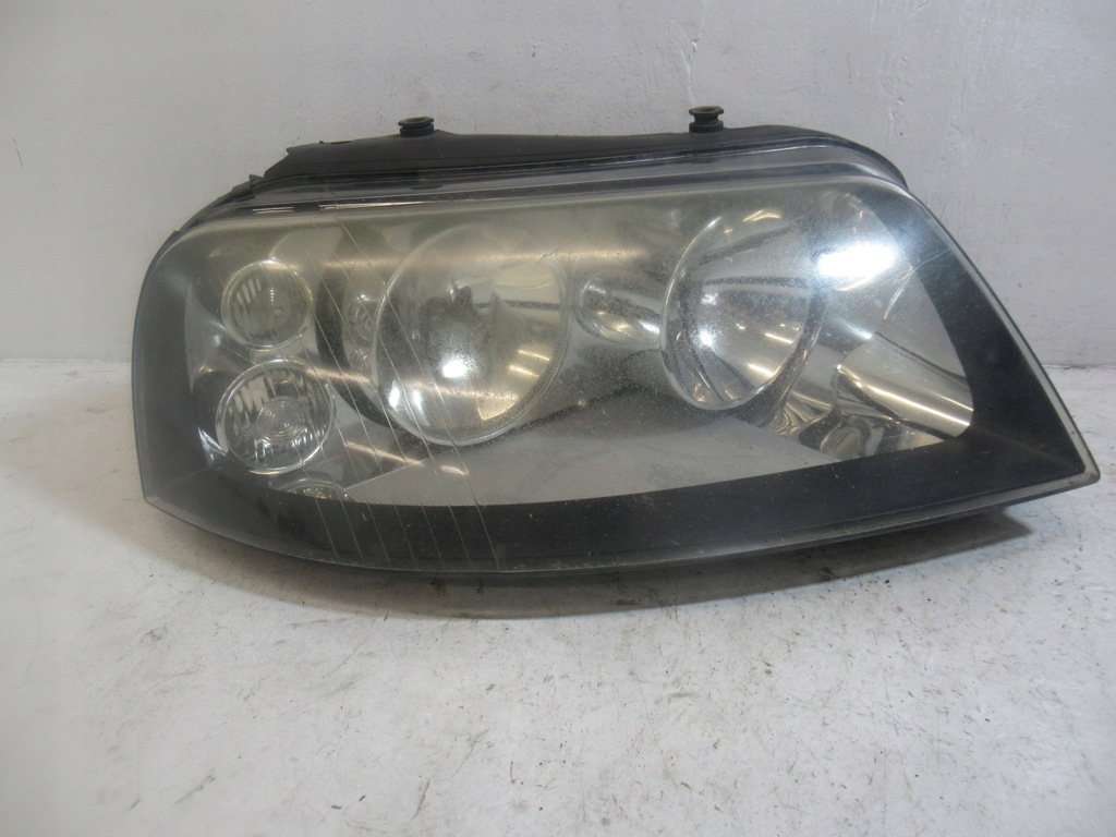 фото №1, Лампа правая передняя lift seat alhambra