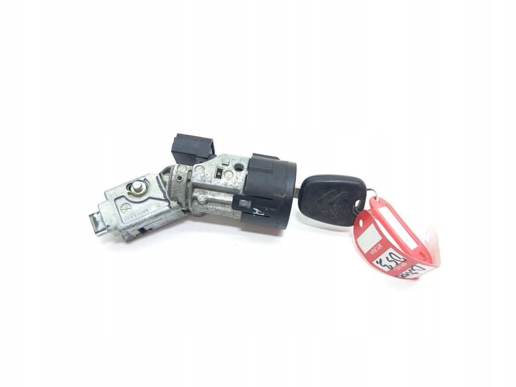 фото №1, Partner berlingo ii iii ключ замок зажигания